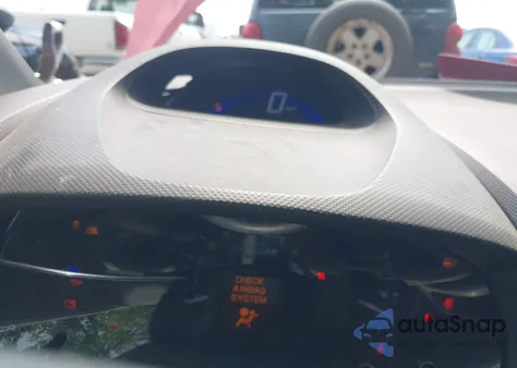 2012 Honda Insight Lx z USA, uszkodzony, nr VIN JHMZE2H55CS001589